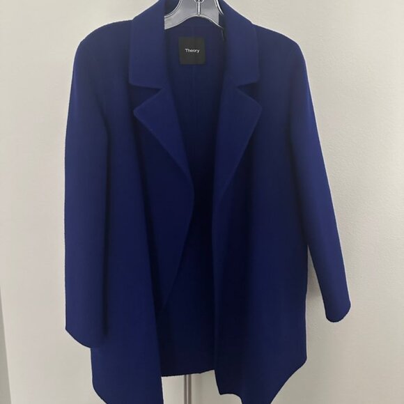 Theory Wool Blazer - Picture 1 of 3